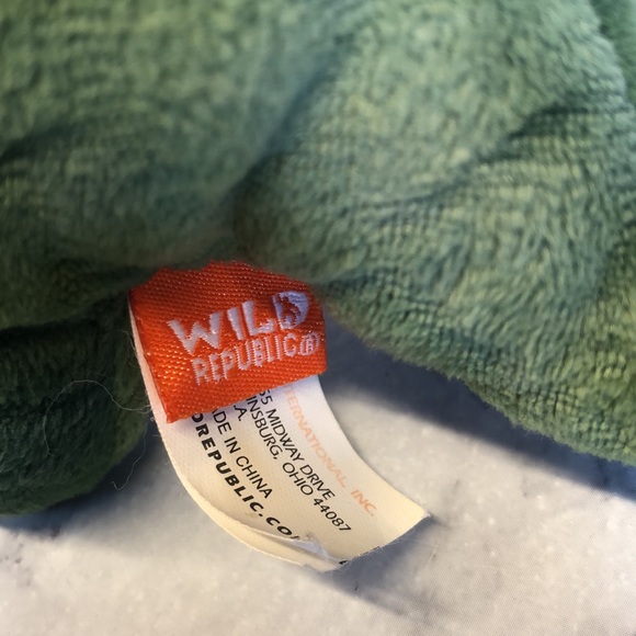 Wild Republic Triceratops Slap Bracelet - Picture 4 of 9